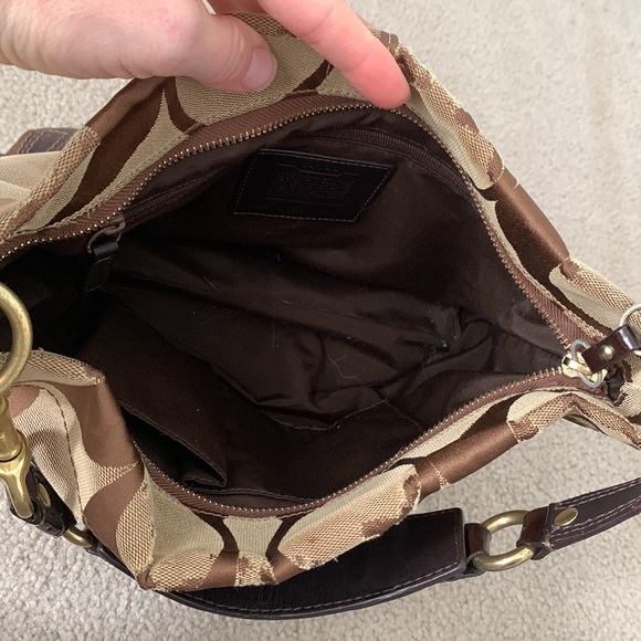 Coach Hobo Bag - Picture 8 of 12